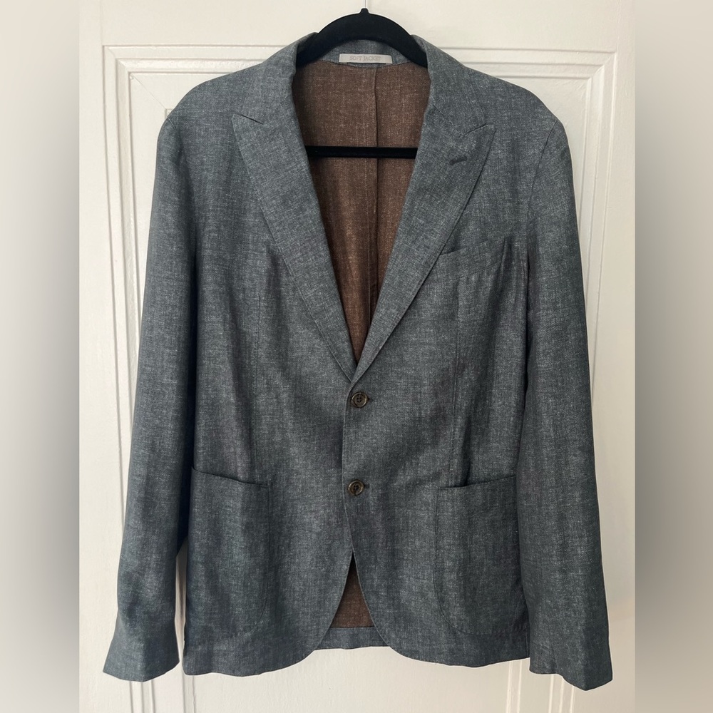 Eleventy - Rare Soft Blazer